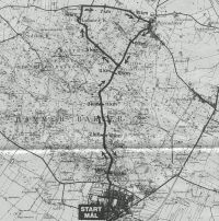 Limfjordsl&oslash;bsruten p&aring; 9 min. og 11 sek.