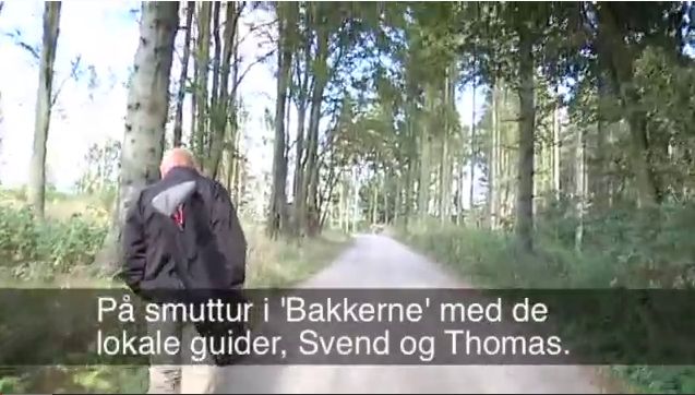 En smuttur i Hammer Bakker.